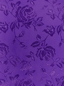 Purple J49 Eversong Brocade Fabric